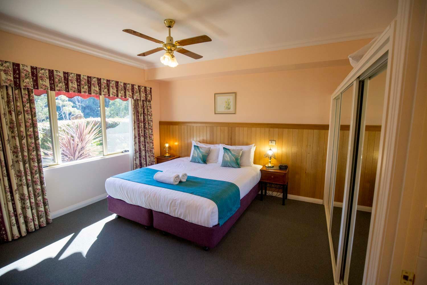 Robyn'S Nest Lakeside Resort Merimbula Bagian luar foto